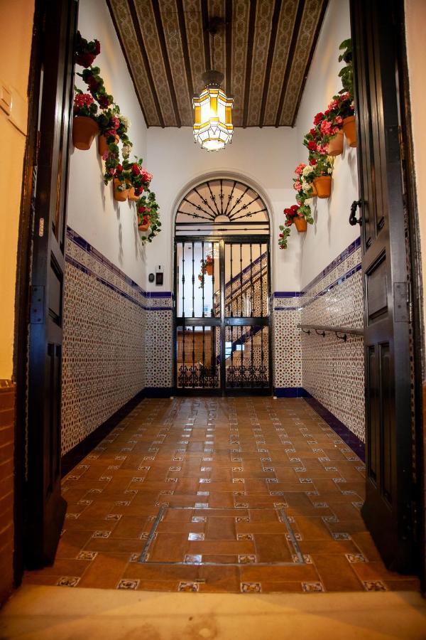 Noches En Triana Hotel Sevilla Buitenkant foto