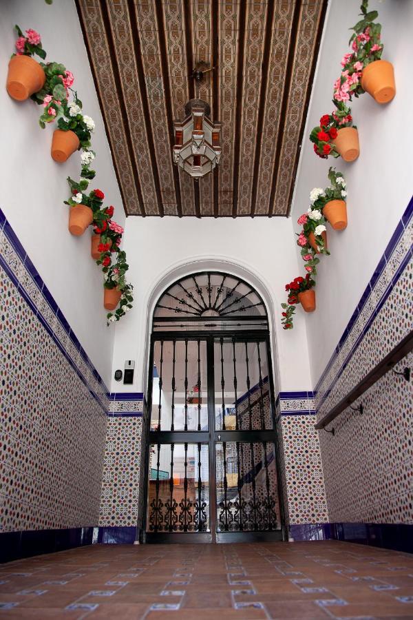 Noches En Triana Hotel Sevilla Buitenkant foto