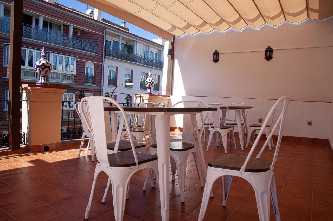Noches En Triana Hotel Sevilla Buitenkant foto