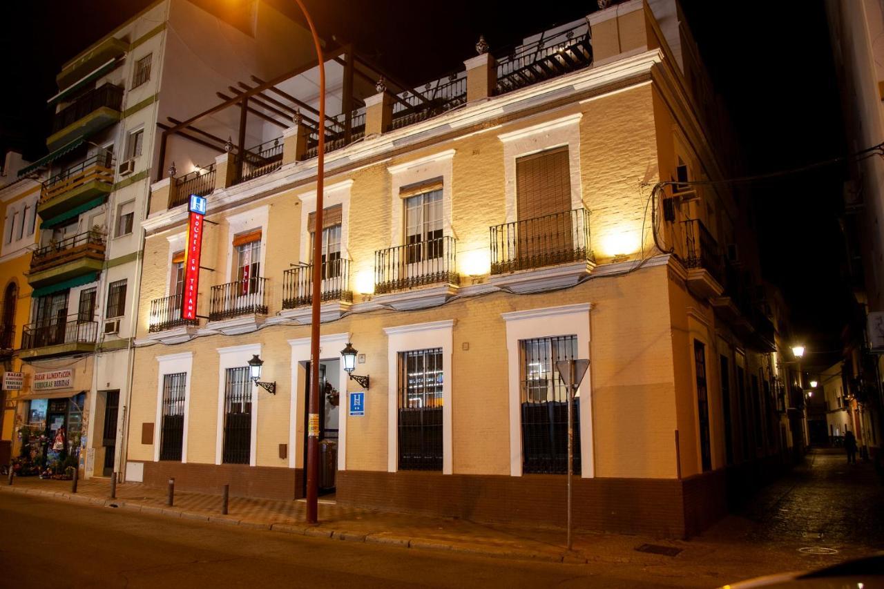 Noches En Triana Hotel Sevilla Buitenkant foto