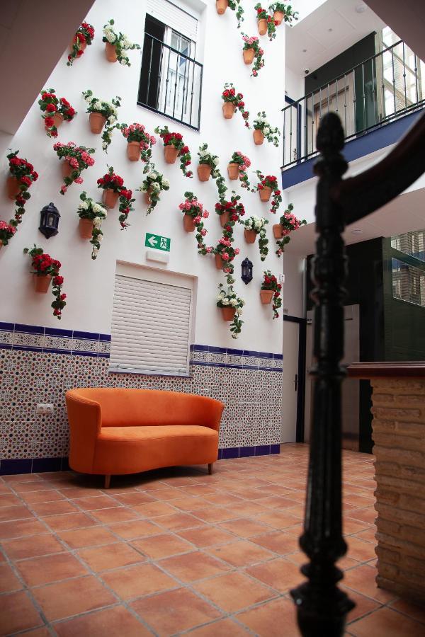 Noches En Triana Hotel Sevilla Buitenkant foto