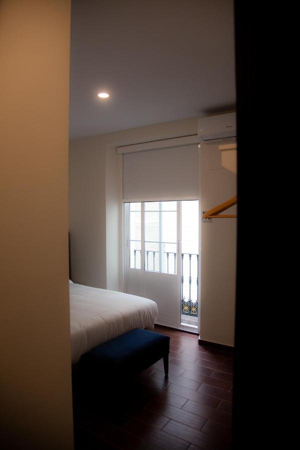 Noches En Triana Hotel Sevilla Buitenkant foto