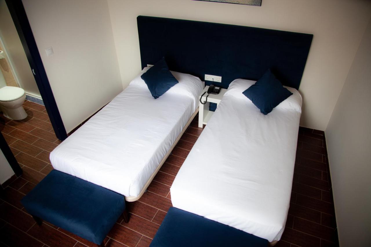Noches En Triana Hotel Sevilla Buitenkant foto